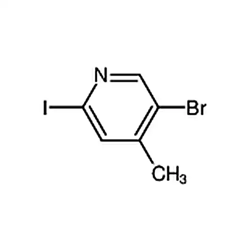 5-溴-2-碘-4-甲基砒啶
