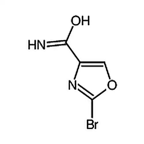 2-溴恶唑-4-甲酰胺