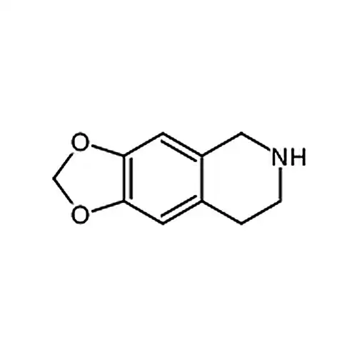 5，6，7，8-四氢-[1，3]二氧杂环戊烯并[4，5-g]异喹啉