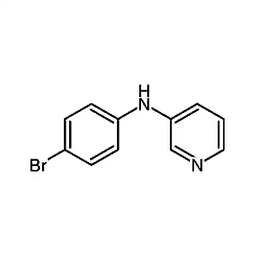 N-(4-溴苯基)-3-吡啶胺