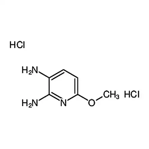 6-甲氧基-2,3-二氨基吡啶盐酸盐