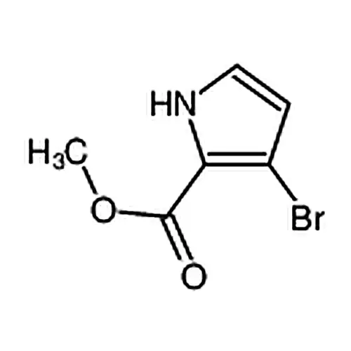 3-溴吡咯-2-甲酸甲酯