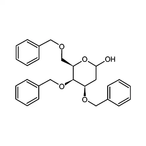 3,4,6-三-O-苄基-2-脱氧-D-吡喃半乳糖