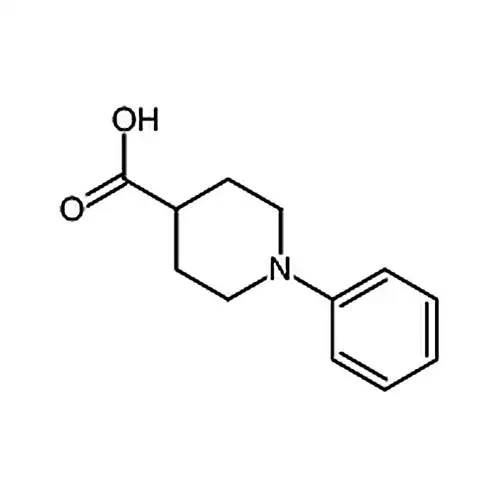 1-苯基哌啶-4-羧酸