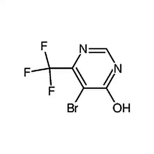 5-溴-6-三氟甲基嘧啶-4-醇