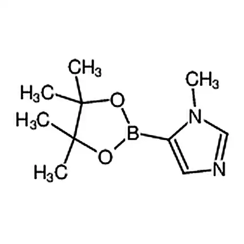 1-甲基咪唑-5-硼酸频哪醇酯