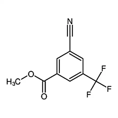 3-氰基-5-三氟甲基苯甲酸甲酯