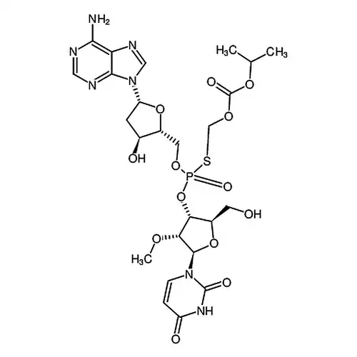 Inarigivir soproxil