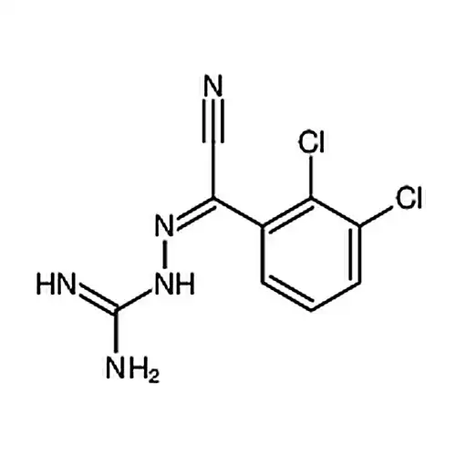 (E)-N-甲脒基-2,3-二氯苯腙酰氰化物