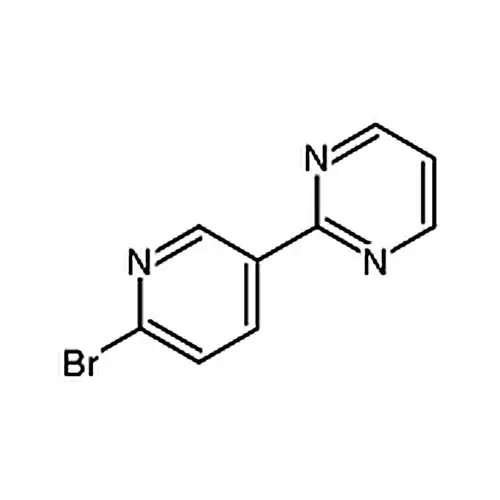 2-(6-溴吡啶-3-基)嘧啶