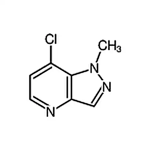 7-氯-1H-吡唑并[4,3-b]吡啶