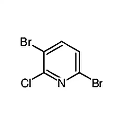 2-氯-3,6-二溴吡啶