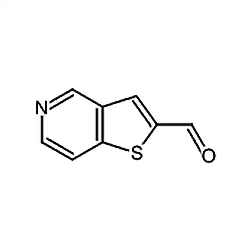 噻吩并[3,2-c]吡啶-2-甲醛