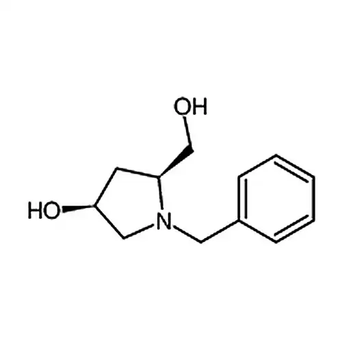 (2S，4S)-4-羟基-2-(羟甲基)吡咯烷-1-羧酸苄酯