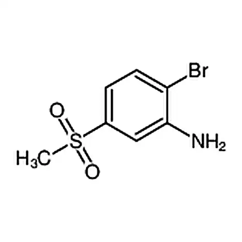 2-溴-5-甲磺酰基苯胺