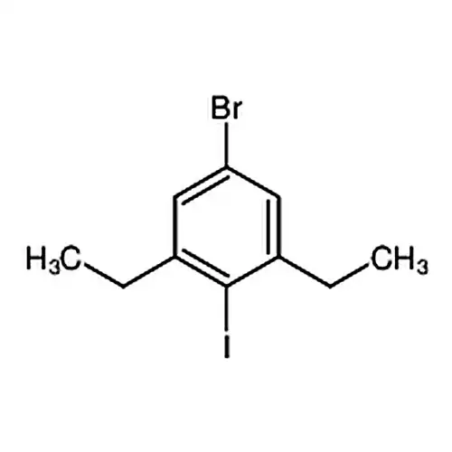 5-溴-1,3-二乙基-2-碘苯