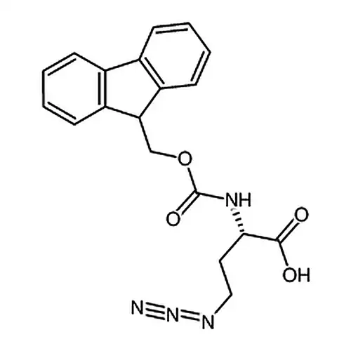 4-叠氮基-N-[(9H-芴-9-基甲氧基)羰基]-L-高丙氨酸