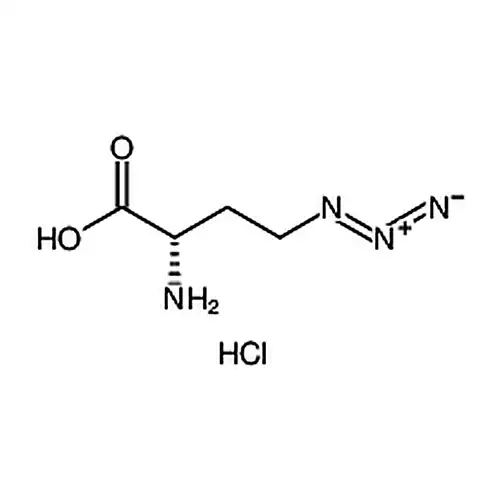 (S)-2-氨基-4-叠氮基丁酸 盐酸盐