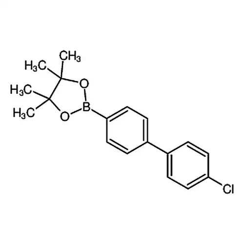 4‘-氯联苯-4-硼酸频呢醇酯