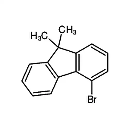 4-溴-9,9’-二甲基芴