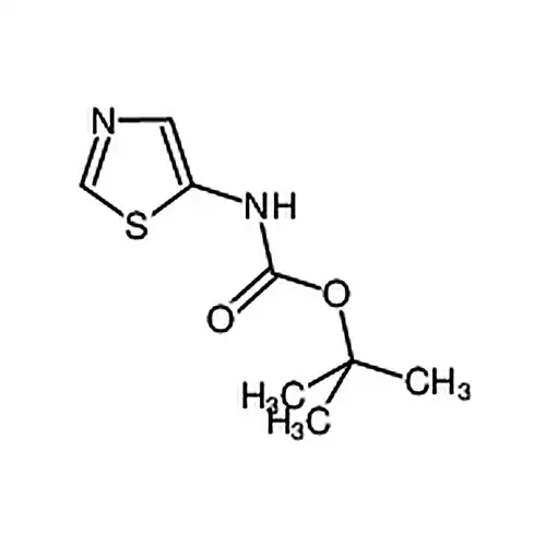 5-(Boc-氨基)噻唑