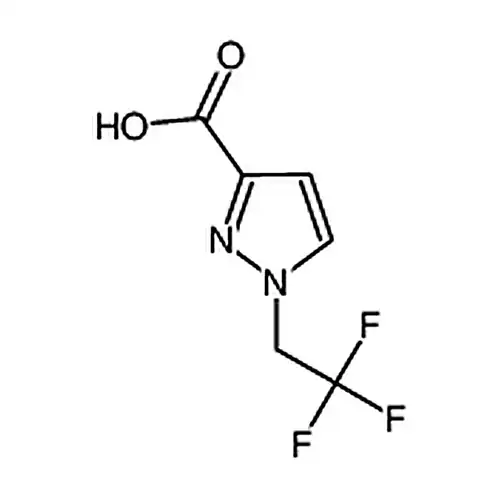 1-(2,2,2-三氟乙基)-1H-吡唑-3-羧酸
