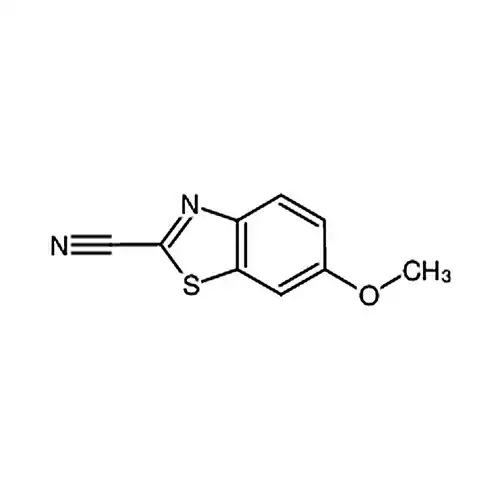 2-氰基-6-甲氧基苯并噻唑