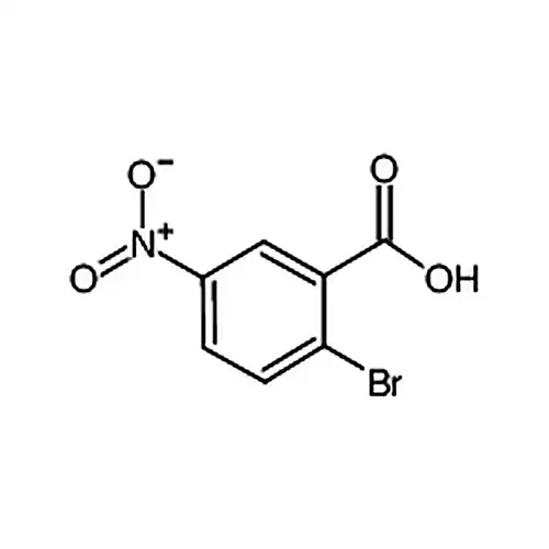 2-溴-5-硝基苯甲酸
