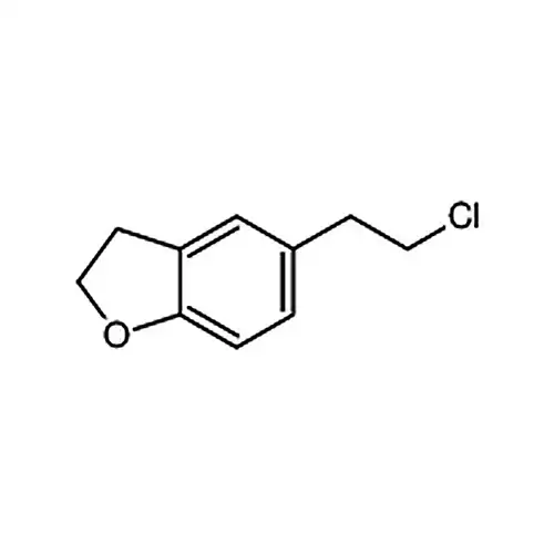 5-(2-氯乙基)-2，3-二氢苯并呋喃