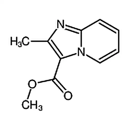 2-甲基咪唑并[1,2-a]吡啶-3-甲酸甲酯