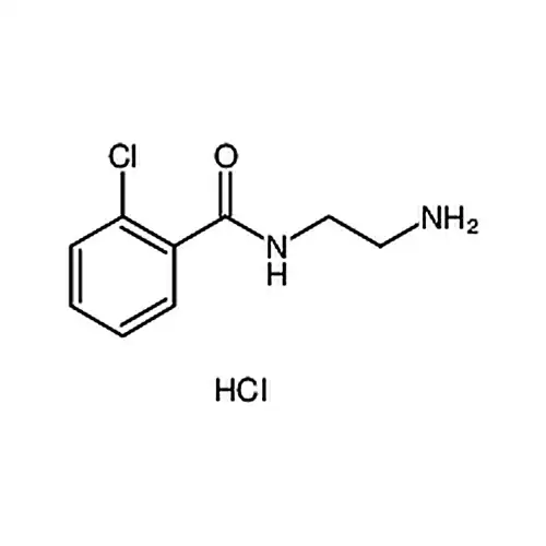 N-(2-氨基乙基)-2-氯苯甲酰胺 盐酸盐