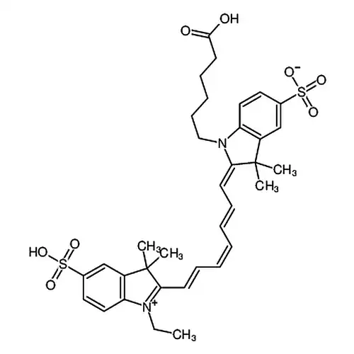 花氰染料cy7