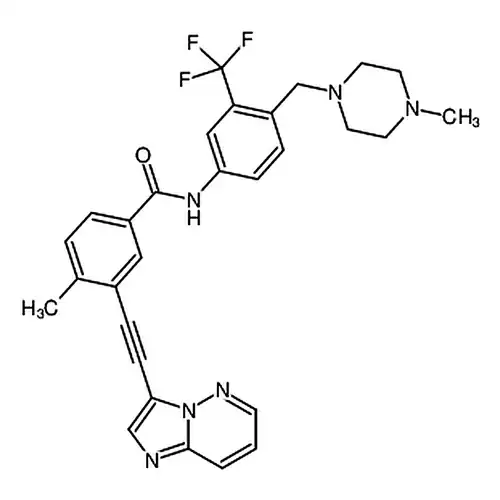 普纳替尼