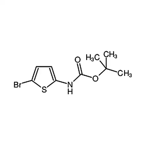 (5-溴噻吩-2-基)氨基甲酸叔丁酯