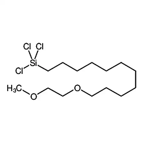 11-(2-甲氧基乙氧基)十一烷基三氯硅烷