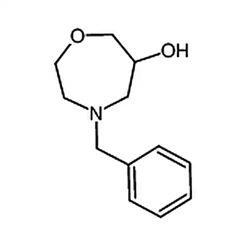 4-苄基-1,4-氧氮杂卓-6-醇