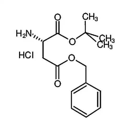 L-天门冬氨酸-4-苄酯叔丁酯盐酸盐
