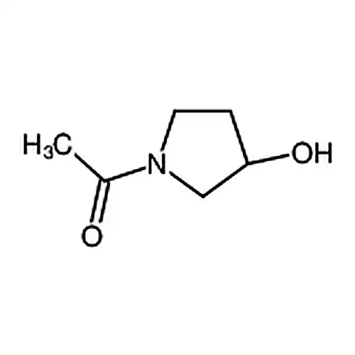 (S)-1-乙酰基-3-羟基吡咯烷