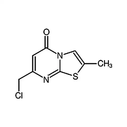 7-（氯甲基）-2-甲基-5H-[1,3]噻唑并[3,2-a]嘧啶-5-酮