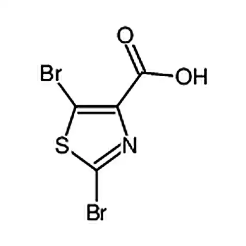2,5-二溴噻唑-4-甲酸