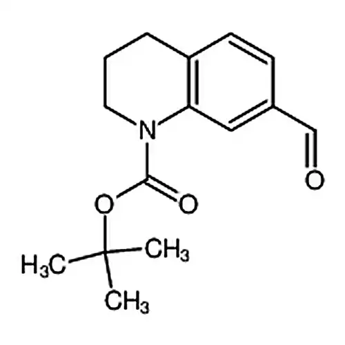 7-FORMYL-3，4-二氢-喹啉-1-甲酸叔丁酯