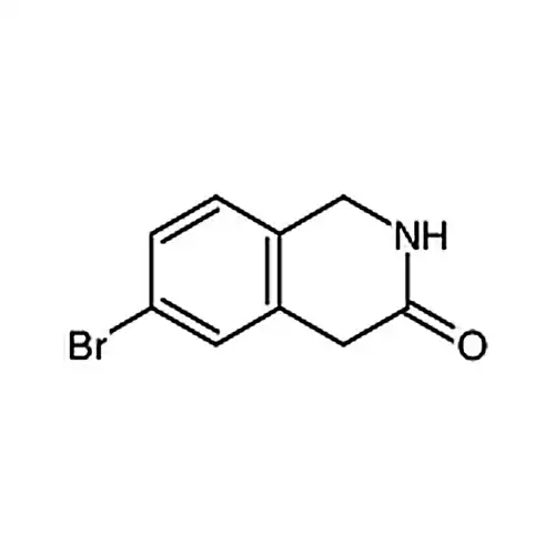 6-溴-1,2-二氢异喹啉-3(4H)-酮