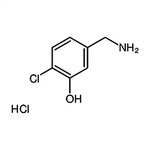 5-(氨基甲基)-2-氯苯酚盐酸盐