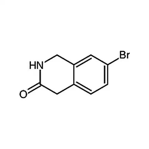 7-溴-1，2-二氢异喹啉-3(4H)-酮