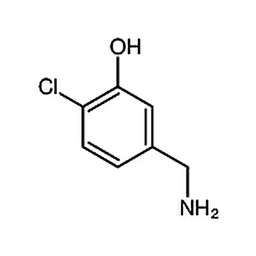 5-(氨基甲基)-2-氯苯酚