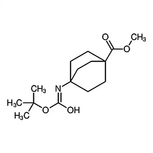 4-((叔丁氧羰基)氨基)双环[2.2.2]辛烷-1-羧酸甲酯