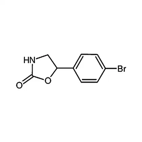 5-(4-溴苯基)噁唑烷-2-酮