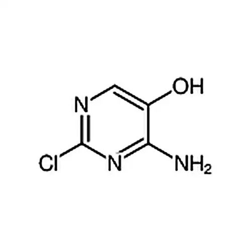 2-氯-4-氨基-5-羟基嘧啶