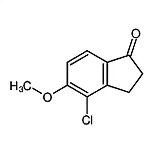 4-氯-5-甲氧基-2，3-二氢-1H-茚-1-酮