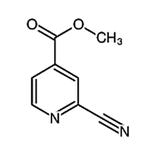 2-氰基-4-吡啶羧酸甲酯